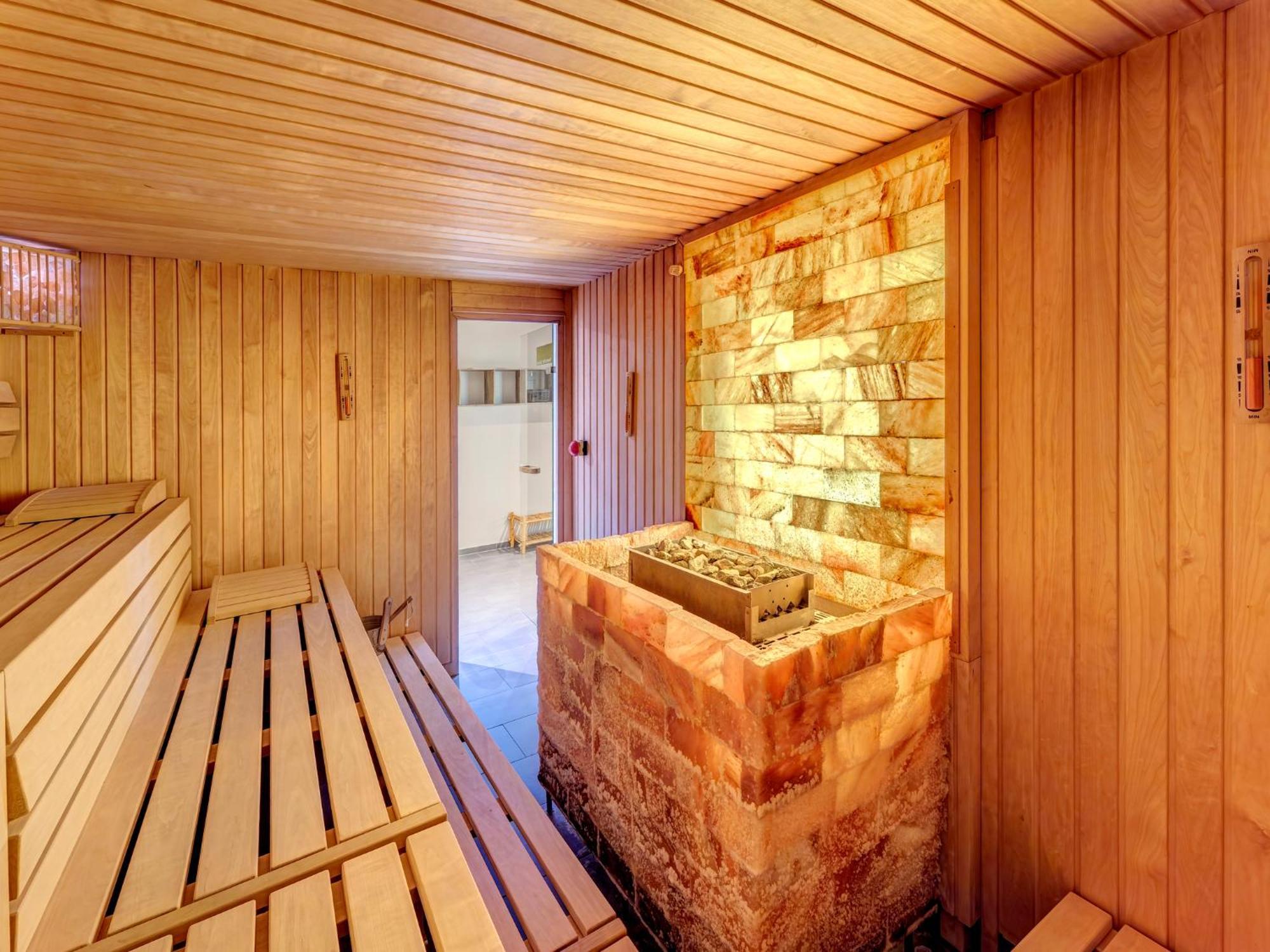 Residenz Am Balmer See - Bs 35 Mit Wellnessbereich Exteriér fotografie