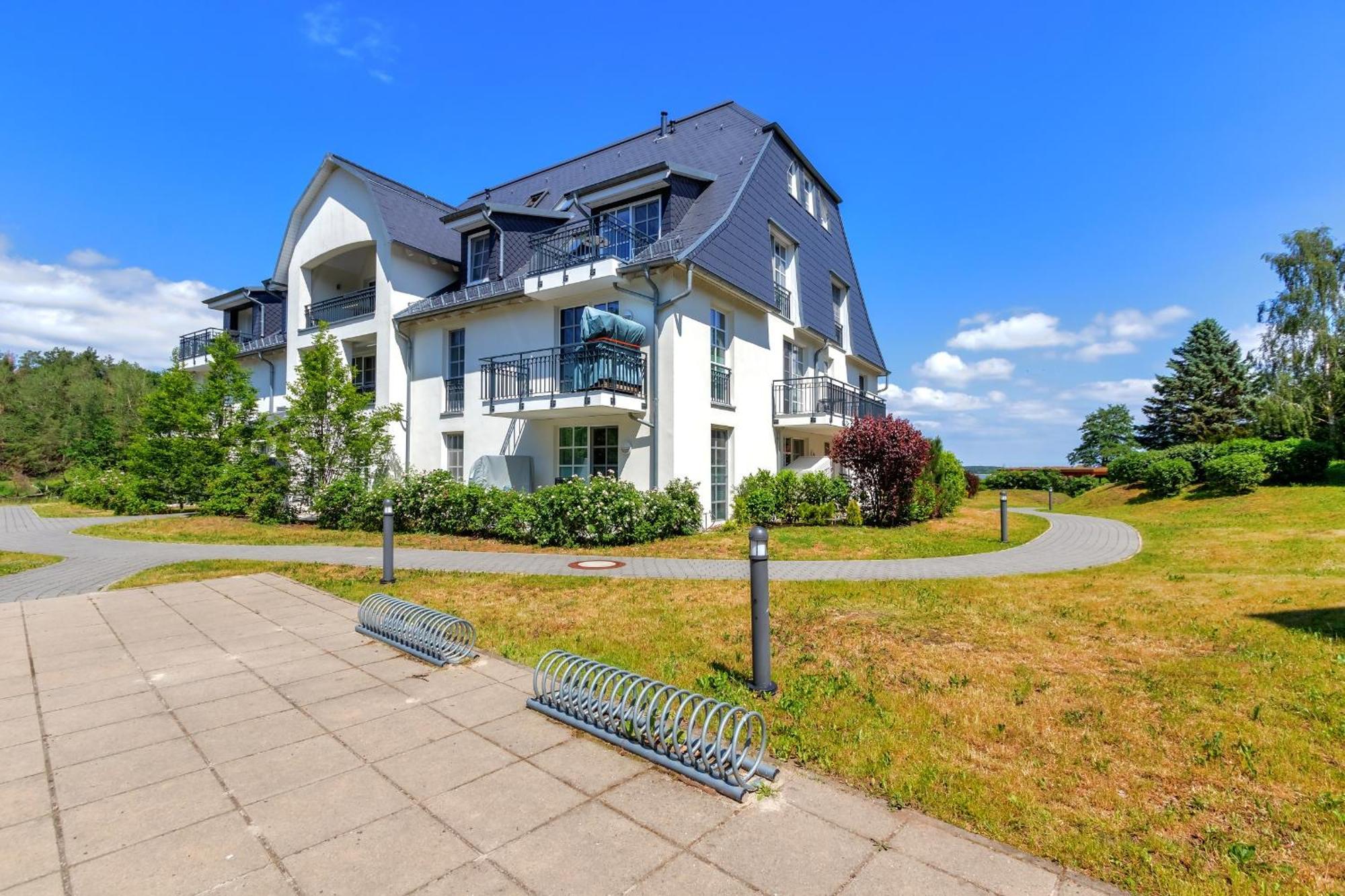 Residenz Am Balmer See - Bs 35 Mit Wellnessbereich Exteriér fotografie