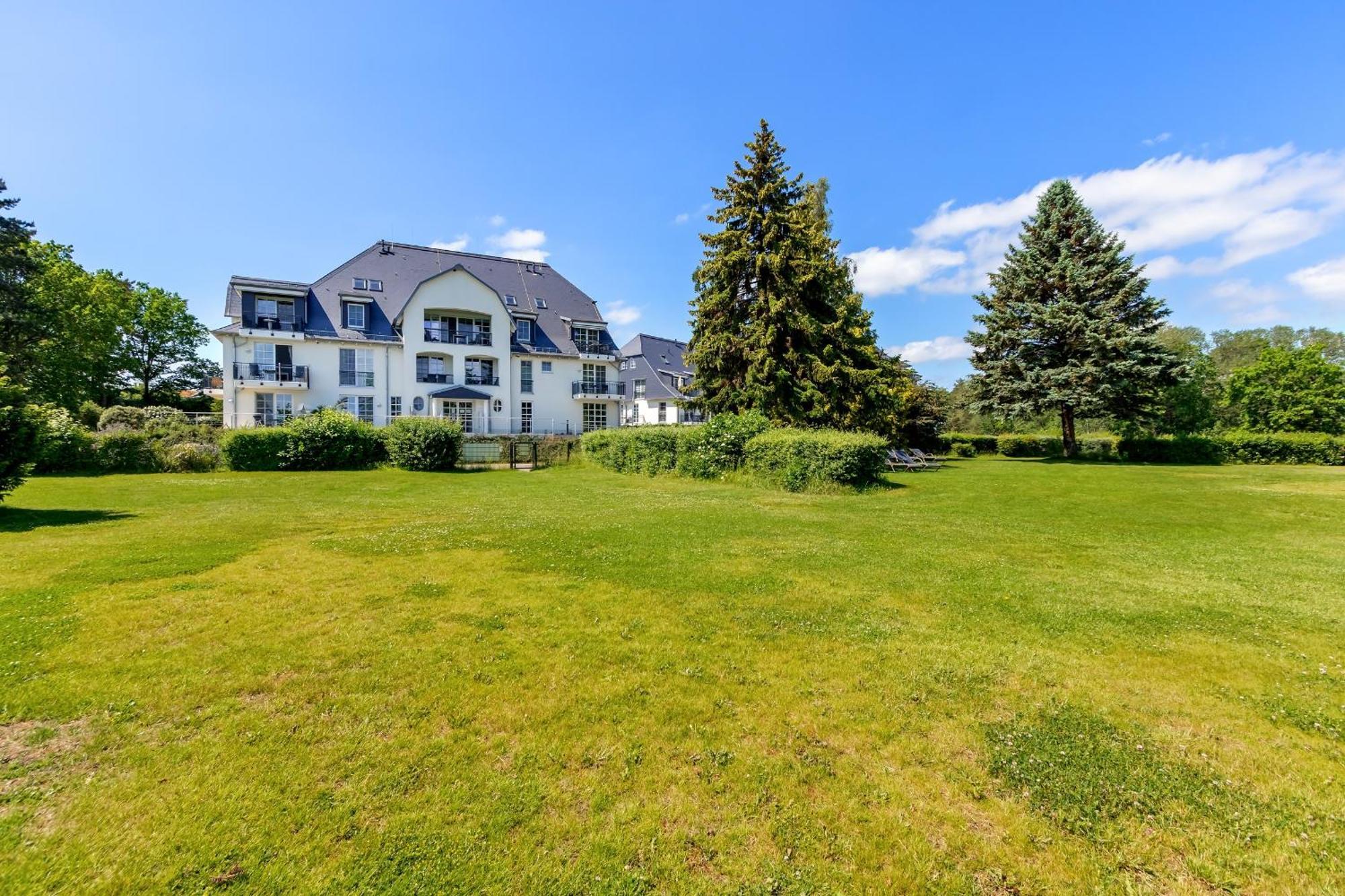 Residenz Am Balmer See - Bs 35 Mit Wellnessbereich Exteriér fotografie