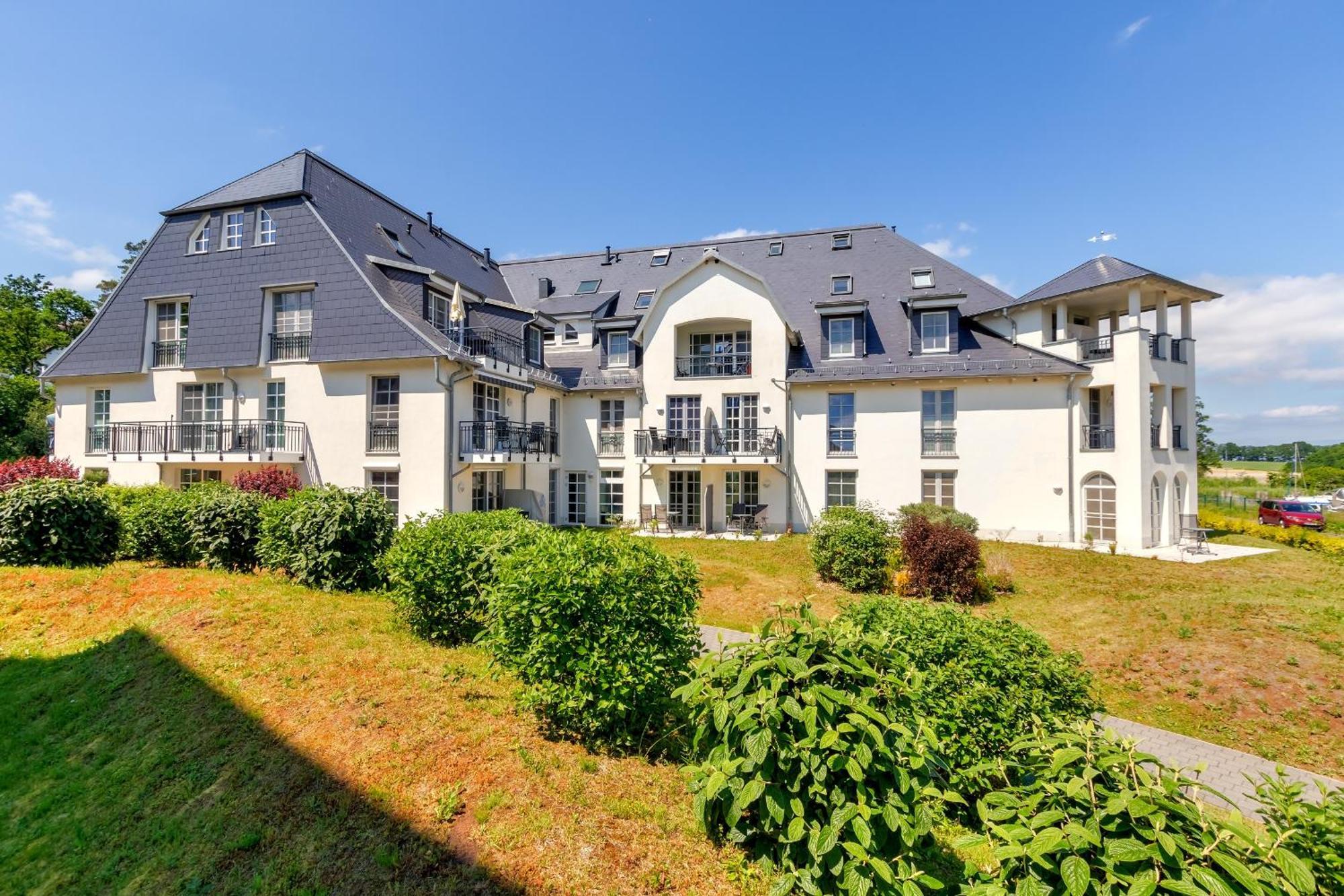 Residenz Am Balmer See - Bs 35 Mit Wellnessbereich Exteriér fotografie