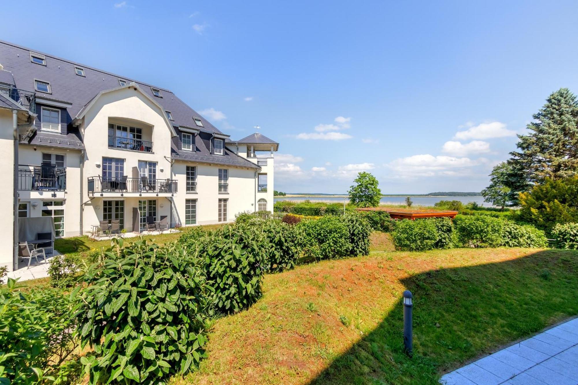 Residenz Am Balmer See - Bs 35 Mit Wellnessbereich Exteriér fotografie